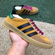 Gucci Co-Branded Adi Yellow Green Pink Size: 35-45
Gucci x Adidas Gucci Co-Branded Adidas Originals 