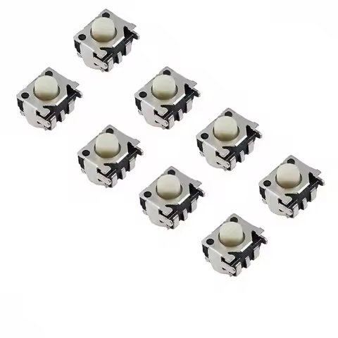 4Pair For NDSL NDSi Replacement L/R Shoulder Trigger Button For Nintendo NDSL NDS DS Lite NDSi XL LL