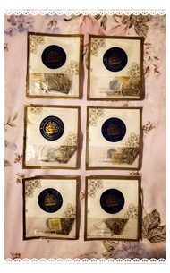 【包郵】6個雲南茶包Yunnan Silver Tips Tea (THE 1872 CLIPPER TEA CO.)