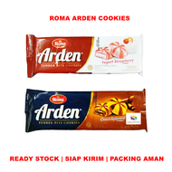Roma Arden Choco / Strawberry Cookies 30 Gram ECERAN