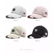 (NEW PRODUCT) NYC USA Premium Quality Baseball Cap NYC USA Cap/ NYC USA Distro Baseball Cap Premium 