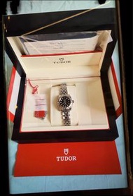 Tudor 帝舵錶 Black Bay / Classic 鑽石刻度鋼帶手錶