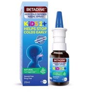 Betadine Cold Defense Nasal Spray