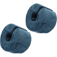 Bernie Heel Pads and Heel Cups，Heel Lift Cushion，Heel Lift，Anti-decubitus Heel Cushion，Donut Shape，A