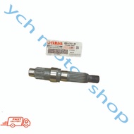 YAMAHA  EGO GEAR REAR AXLE DRIVE SHAFT REAR TYRE SHAFT TAYAR 100% ORIGINAL | B5D-E7421-00