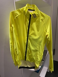 Giant捷安特黃色機能外套