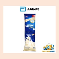 [EXP: 08/2026] ENSURE GOLD VANILLA SACHET 60.6G