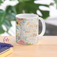 Once Upon a Time Ceramic Coffee Mug