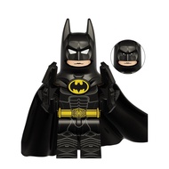 Suitable for DC Hero Batman Joker Instrument Superman Assembled Building Block Toy KDL851 VL4D