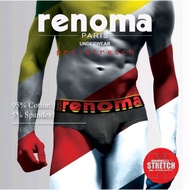 RENOMA Pro-Stretch Three Euro Mini Briefs Pro-Stretch Cotton (REM3153)