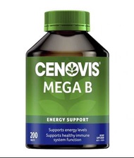 Cenovis Mega B 維他命B雜