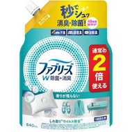 Febreeze風倍清W 織物除菌消臭噴霧 (高效除菌) 640ml補充裝 (平行進口)