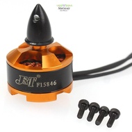 STARYSWAY Mini Brushless Motor, CW CCW Gold/Silver Brushless Motor,  1806 2400KV FPV Drone Quadcopte