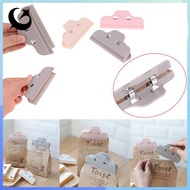 [FIREFLY1] Useful Clothespin Office Paper Files Clips Food Storage Bag Plastic Sealer Clamp OOO
