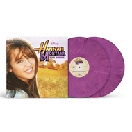 Various Artists - Hannah Montana - The Movie (OST) (Lavender Eco-Mix Vinyl/2LP)
