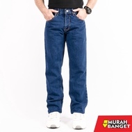 Latest Men's Denim Pants - Gizmo Regular Blue Wash Jeans