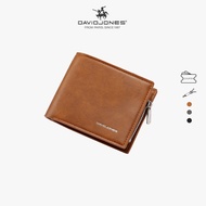 David Jones Paris Men''s wallet PU leather small Coin purse
