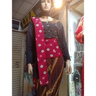 Angkin for Kemben Kebaya/cp shawl