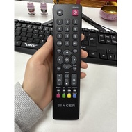 SINGER LED TV REMOTE CONTROL singer For Singer /Skyworth   Universal remote control 539C-260201-W450