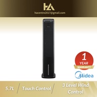 Midea 5.7L Tower Air Cooler MAC572M0BPK