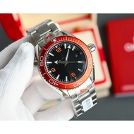 600 Luxury men's watch, automatic mechanical, 42mm, 904L stainless steel strap,