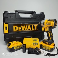 MÁY SIẾT BULONG DEWALT 20V DFC887 ĐỘNG CƠ KHÔNG CHỔI THAN HÀNG CAO CẤP [ TẶNG CHUYỂN VÍT ]