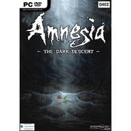 PC GAME DVD CASSETTE: AMNESIA THE DARK DESCENT