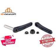 Shimano M7100 Slx Crank Arm Direct Mount Hollowtech Ii Without Chainring 170 Mm For Mtb Mountain Bik