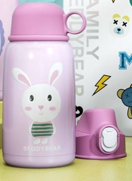 Beddy Bear Genuine Kids Thermo Bottle Cup Set (580ml) | MUM LOVES BABY SHOP