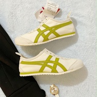 Onitsuka Mexico66 รองเท้าผ้าใบ รองเท้าวิ่ง ลําลอง สําหรับผู้ชาย และผู้หญิง