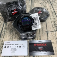 100% ORIGINAL CASIO G-SHOCK DW-6900RGB-1DR/DW-6900RGB-1D/DW-6900RGB-1/DW-6900RGB/DW-6900 Virtual rai