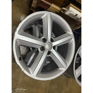 Original Rim 18 Audi 5 Spoke