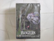 Threezero Robo-Dou  Evangelion Eva Accessory Park 新世紀福音戰士 EVA 配件包 3A