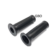 HONDA GBO HANDLE GRIP (SUN) C70 C90 GB0 GBOJ SET HONDA PETAK Throttle Grip Handle Grip SARUNG HANDLE