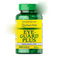 Puritan's Pride Eye Guard Plus / 100 Capsules