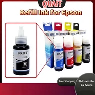 Risefully Premium 70ml Dye Refill Ink #003 for Printer Cartridges