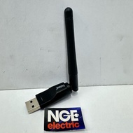 TV| USB WiFi Dongle 150Mbps 802.11N Network Card Wireless 2dbi High Gain Antenna
