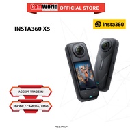 Insta360 X5 (Insta360 Malaysia)