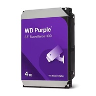 WD Purple 4TB Surveillance Internal Hard Drive Disk 3.5" 5400RPM SATAIII HDD for Video Recorder WD40