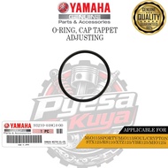 YAMAHA O-RING, CAP TAPPET ADJUSTING FORMiO115SPORTY/MiO115SOUL/MIO115NOUVO|93210-448G4-00