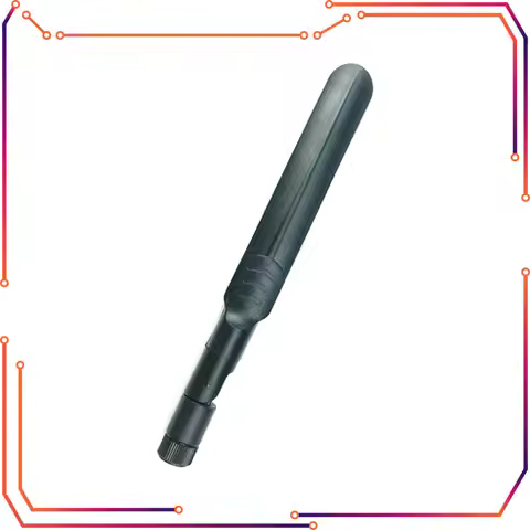 2.4G 5G 5.8G Antenna for Integrated power amplifier WiFi swept jammer Shield WiFi jammer development