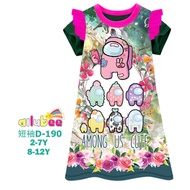 AILUBEE DRESS AMONGUS D-190