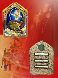 第一期愛神嘎瑪天神聖牌 阿贊諾1Bhagavan Sri Kamadeva（愛神嘎瑪天神）