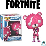 Funko POP! Fortnite Games - Cuddle Team Leader 430