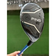 Golf Club G440 Iron Wood Club 2 3 4 5 6 7 Men's Small Chicken Leg Angle Rod Multifunctional Hybrid R