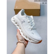 On Cloudmonster/On Cloudmonster 3 Lightweight Running Shoes Outdoor Street Retro Sports Casual Shoes