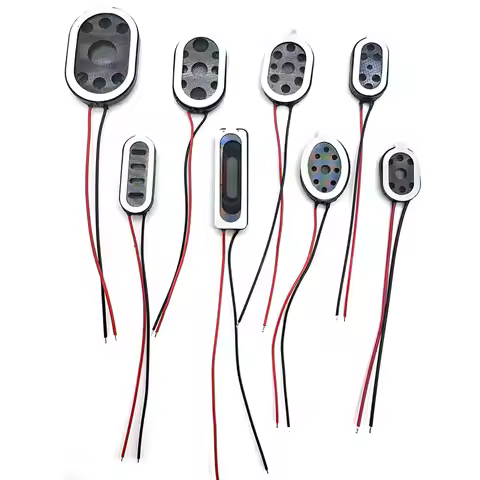 Speaker phone tablet micro speaker 1W 8 ohm 1 watt 1318 1510 2014 2030 2415 2209 2809 1810 small voi