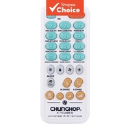 New CHUNGHOP K-1048ES universal air conditioner remote  Chunghop K-1048ES Alat Kawalan Jauh Penghawa