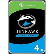 Seagate Skyhawk ST4000VX013 4 TB Hard Drive - 3.5" Internal - SATA (SATA/600) - Network Video Record