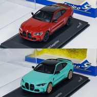 Ready Stock SOLIDO 1: 43 BMW BMW G82 M4 M4C COMPETITION 2023 Car Model Out of Print Car Model